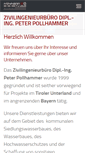 Mobile Screenshot of ib-pollhammer.at